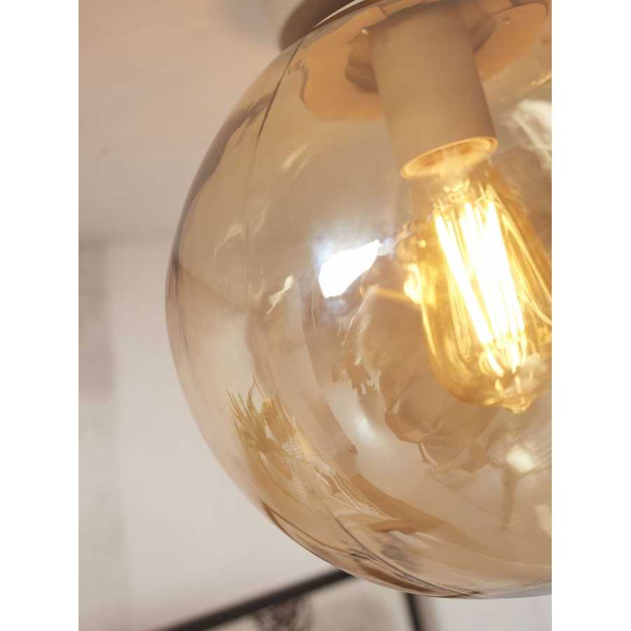 Its About RoMi Helsinki Ceiling Light - Amber