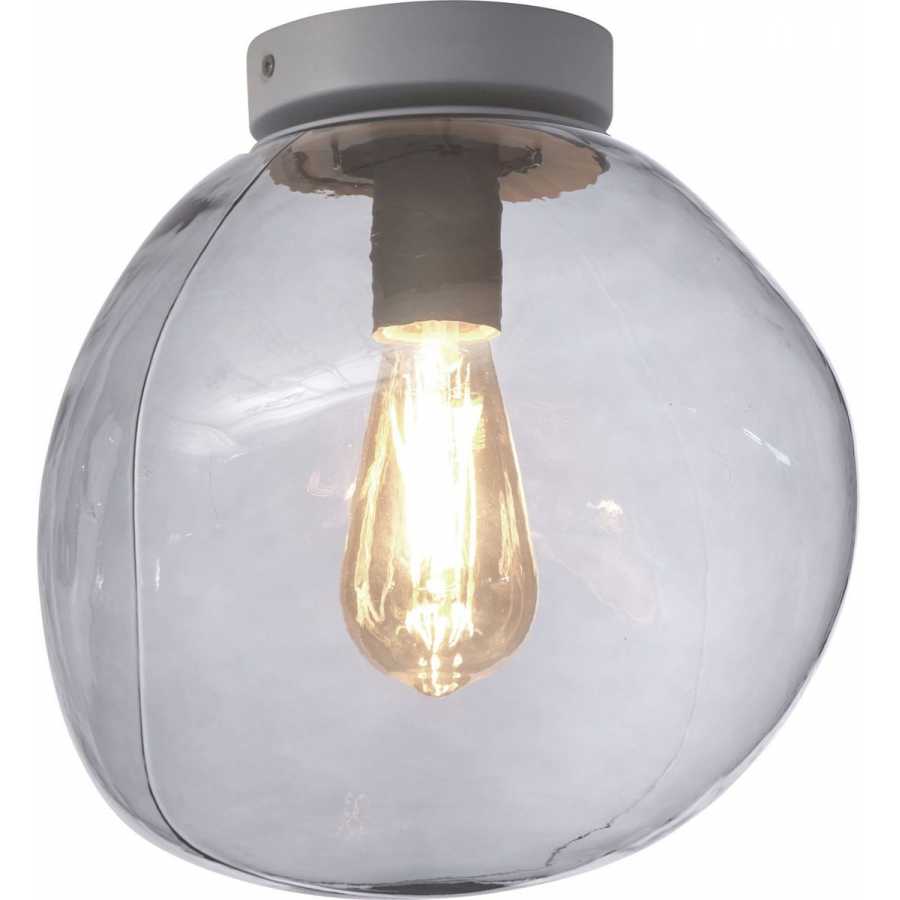 Its About RoMi Helsinki Ceiling Light - Light Grey