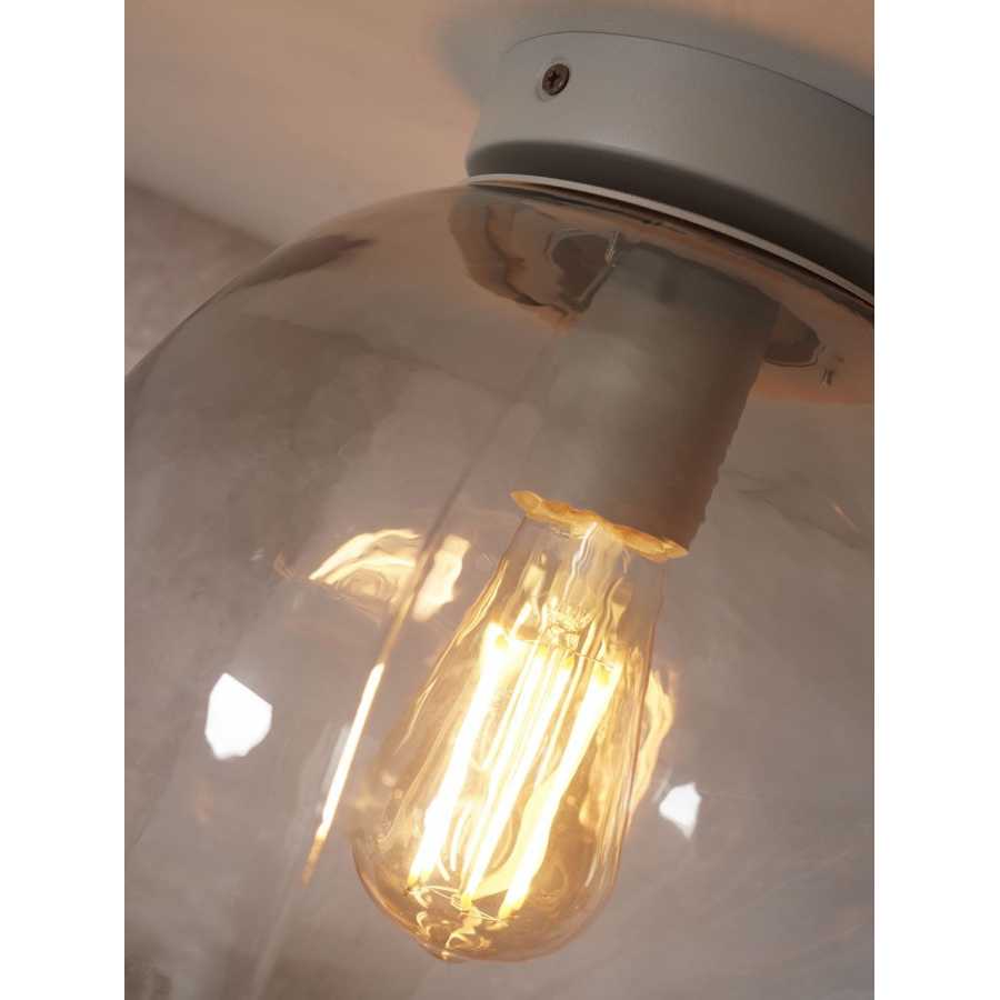 Its About RoMi Helsinki Ceiling Light - Light Grey