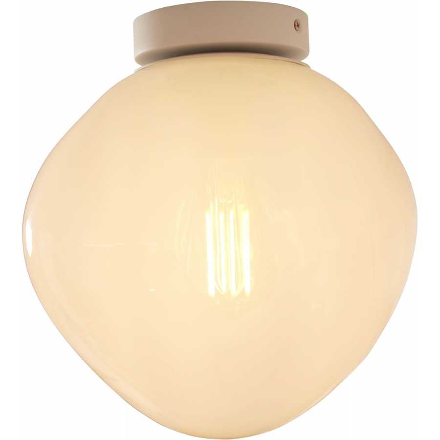 Its About RoMi Helsinki Ceiling Light - Milk White