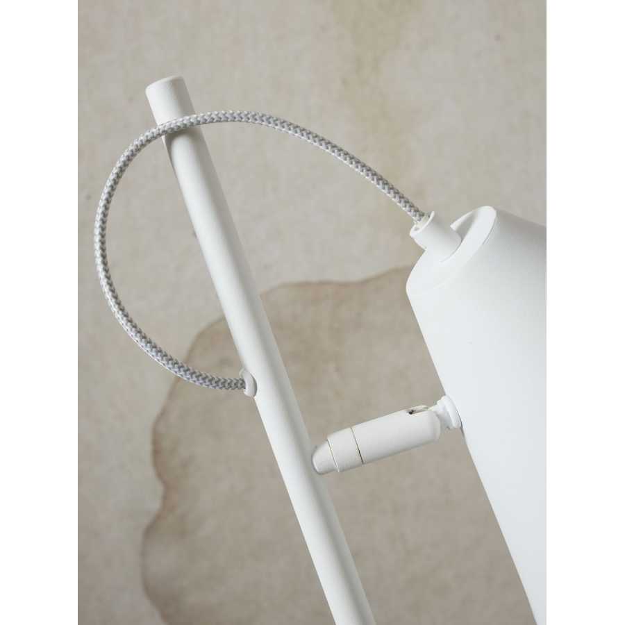 Its About RoMi Lisbon Floor Lamp - White