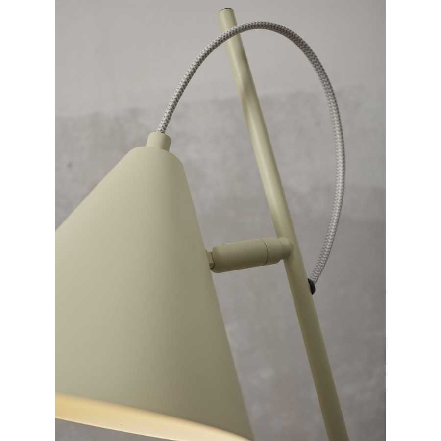 Its About RoMi Lisbon Table Lamp - Soft Green