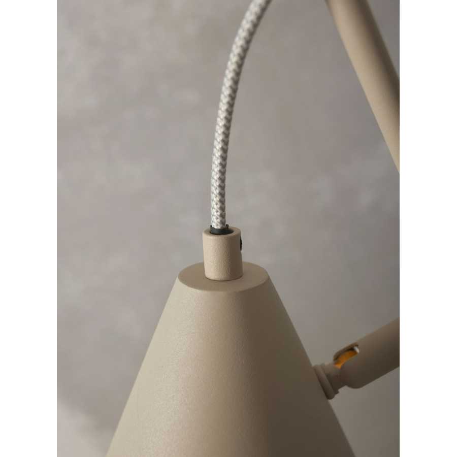 Its About RoMi Lisbon Table Lamp - Sand