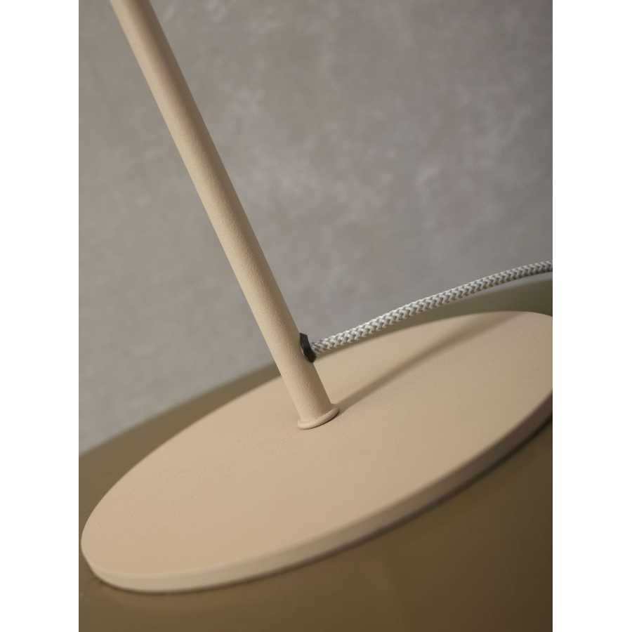 Its About RoMi Lisbon Table Lamp - Sand