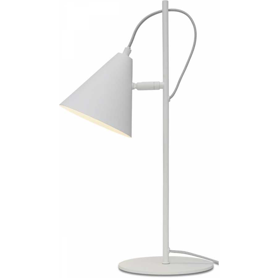 Its About RoMi Lisbon Table Lamp - White