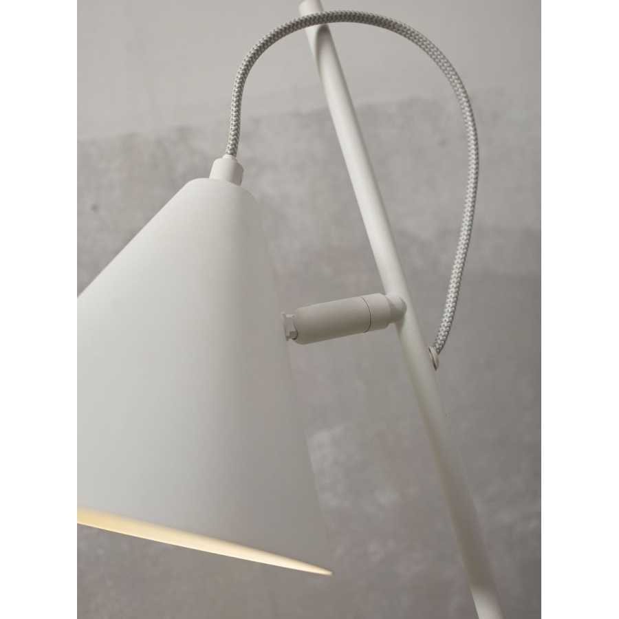Its About RoMi Lisbon Table Lamp - White