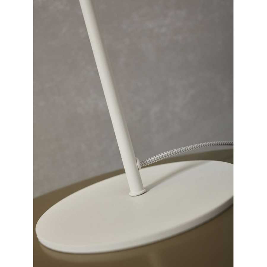 Its About RoMi Lisbon Table Lamp - White