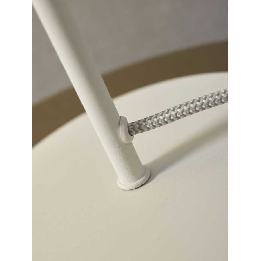 Its About RoMi Lisbon Table Lamp - White