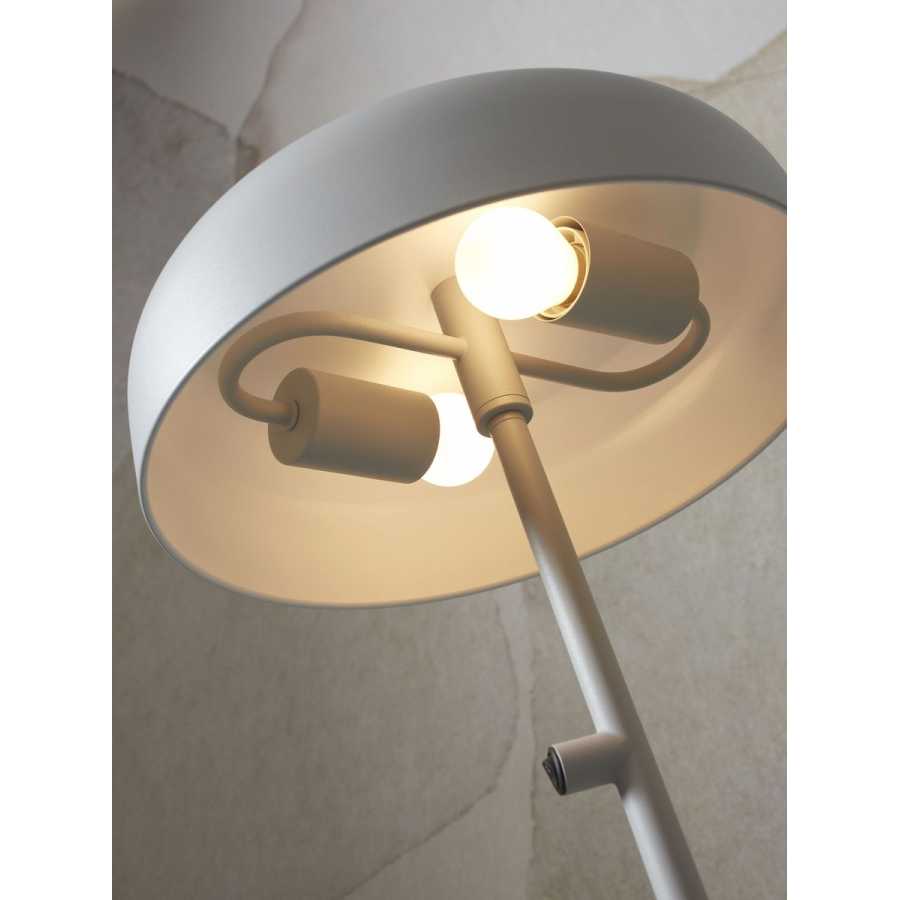 Its About RoMi Porto Floor Lamp - Light Grey
