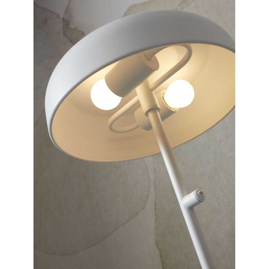 Its About RoMi Porto Floor Lamp - White
