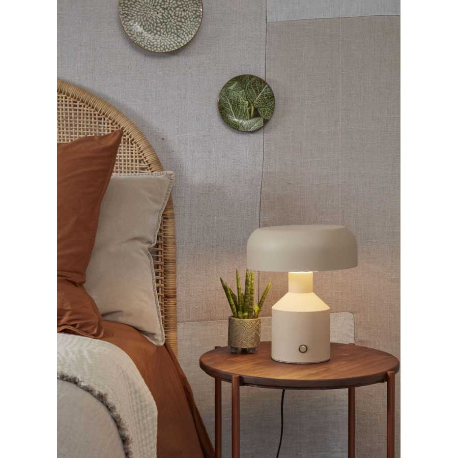 Its About RoMi Porto Table Lamp - Grey
