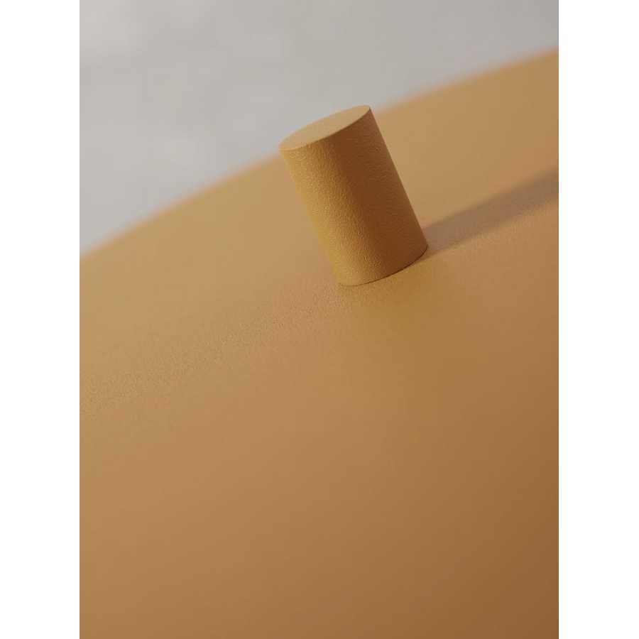 Its About RoMi Porto Table Lamp - Mustard