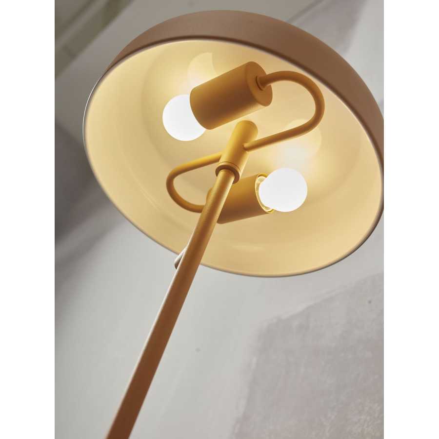 Its About RoMi Porto Table Lamp - Mustard
