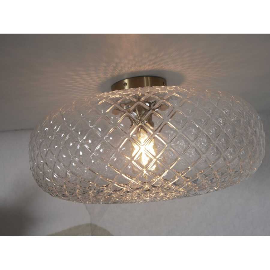 Its About RoMi Venice Ceiling Light - Clear