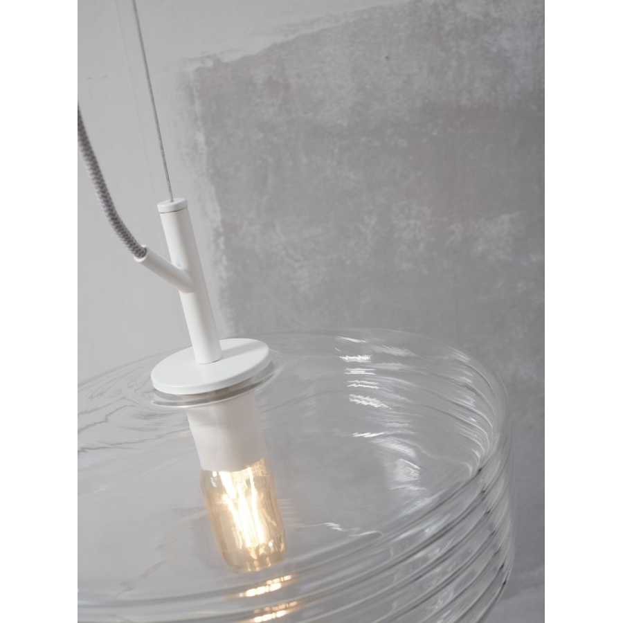 Its About RoMi Verona Wide Pendant Light - Clear