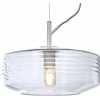Its About RoMi Verona Wide Pendant Light - Clear
