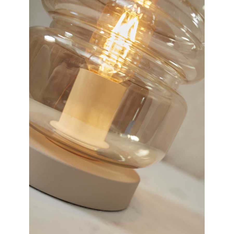 Its About RoMi Verona Table Lamp - Amber