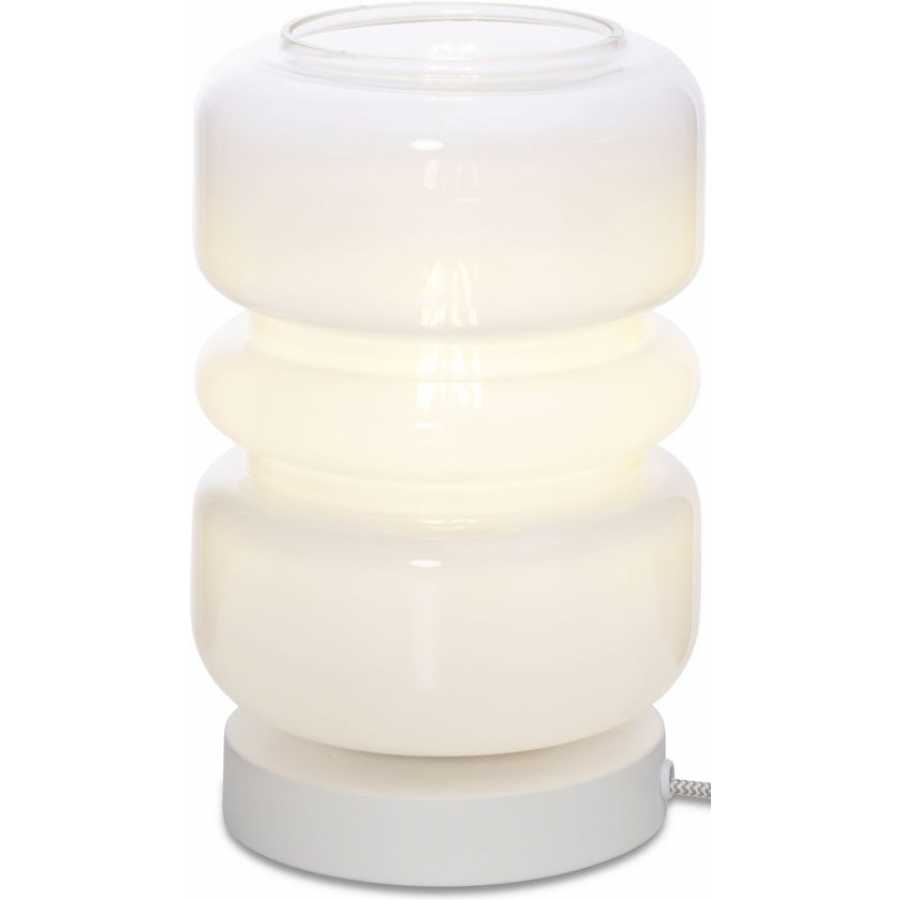 Its About RoMi Verona Table Lamp - White