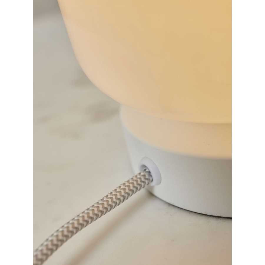 Its About RoMi Verona Table Lamp - White
