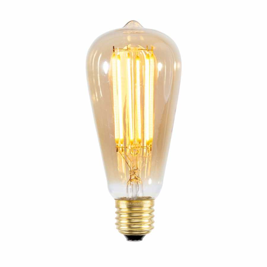 It's About Romi E27 / 4W Long LED Filament Lightbulb