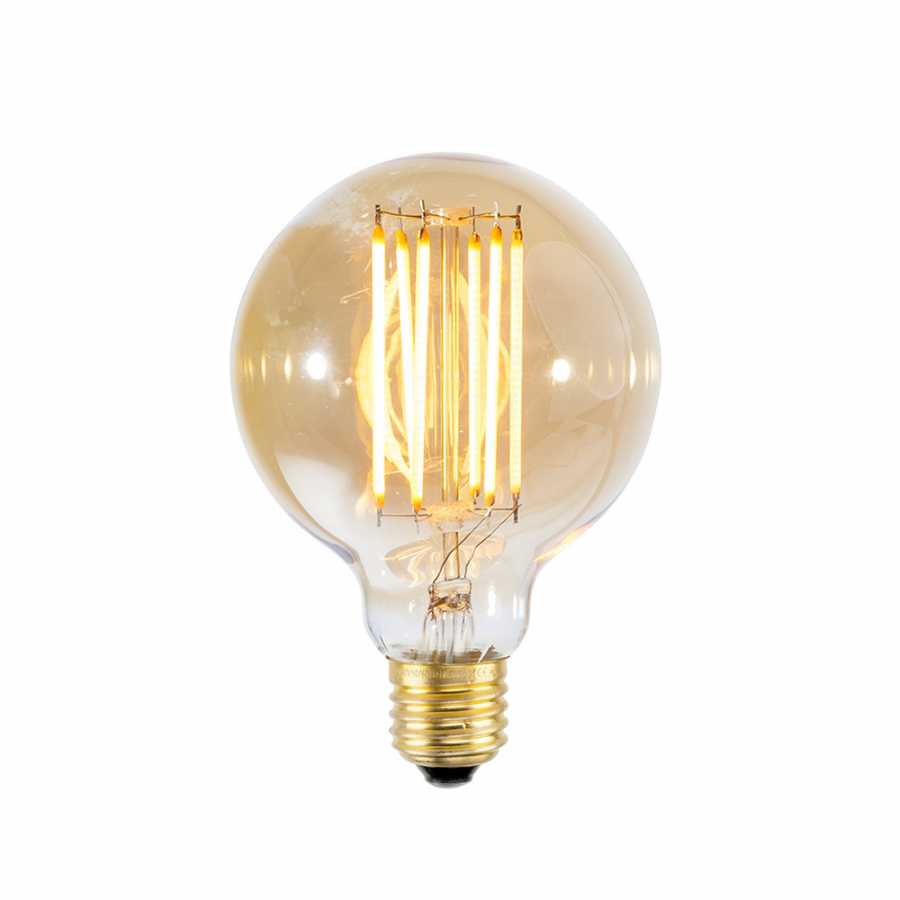 It's About Romi E27 / 4W Small Globe LED Filament Lightbulb