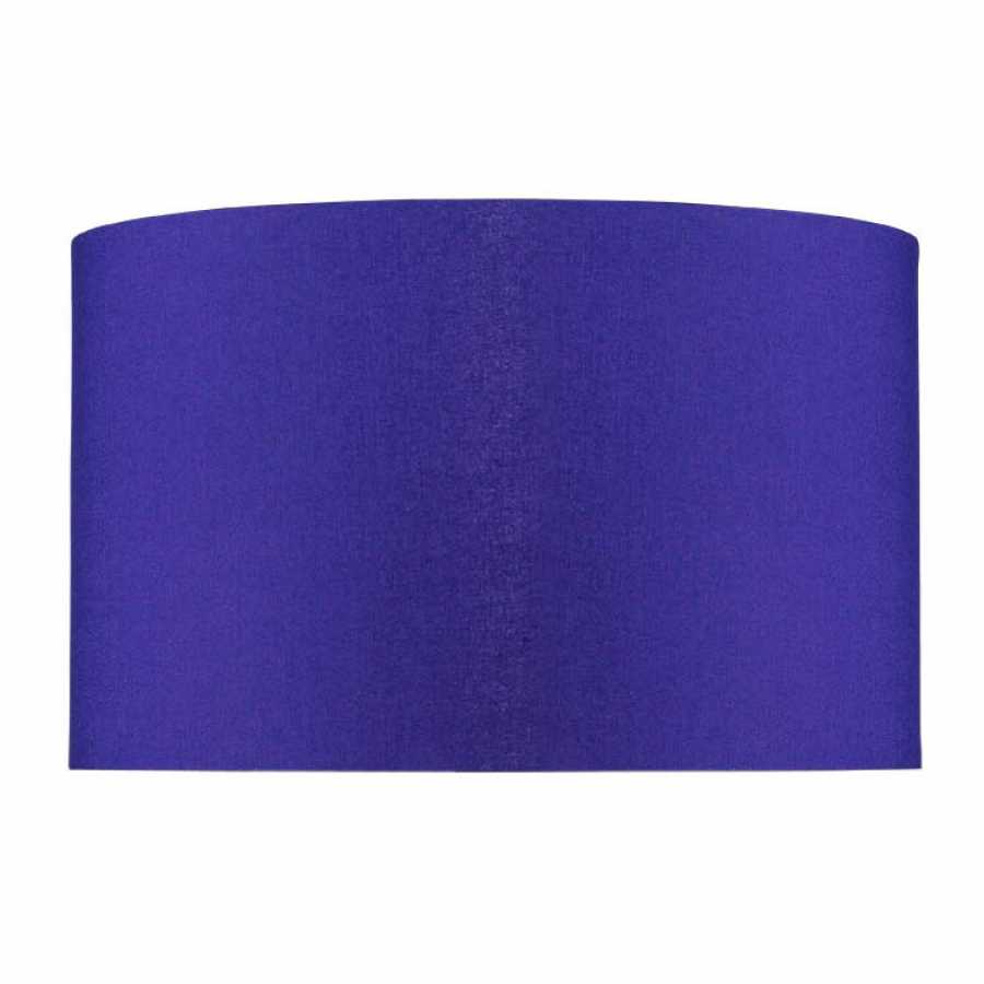 It's About RoMi Handmade Fabric Shade - 40 x 25 - Purple