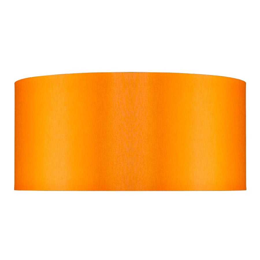 It's About RoMi Handmade Fabric Shade - 60 x 30 - Orange