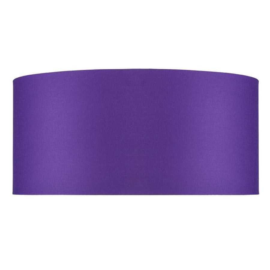 It's About RoMi Handmade Fabric Shade - 60 x 30 - Purple