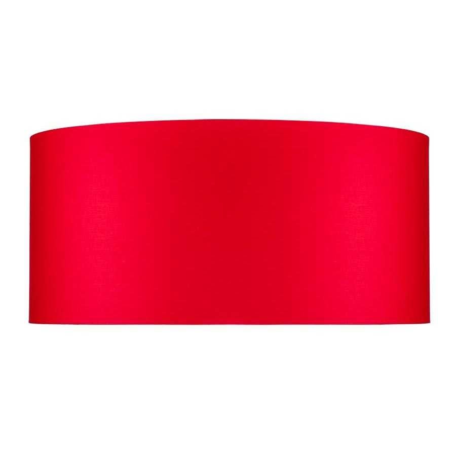 It's About RoMi Handmade Fabric Shade - 60 x 30 - Red
