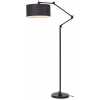 Its About RoMi Amsterdam Floor Lamp - Black