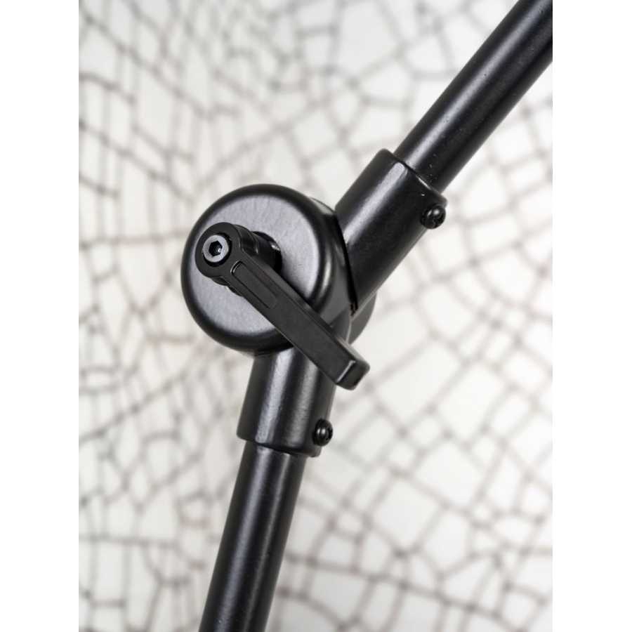 Its About RoMi Amsterdam Floor Lamp - Black