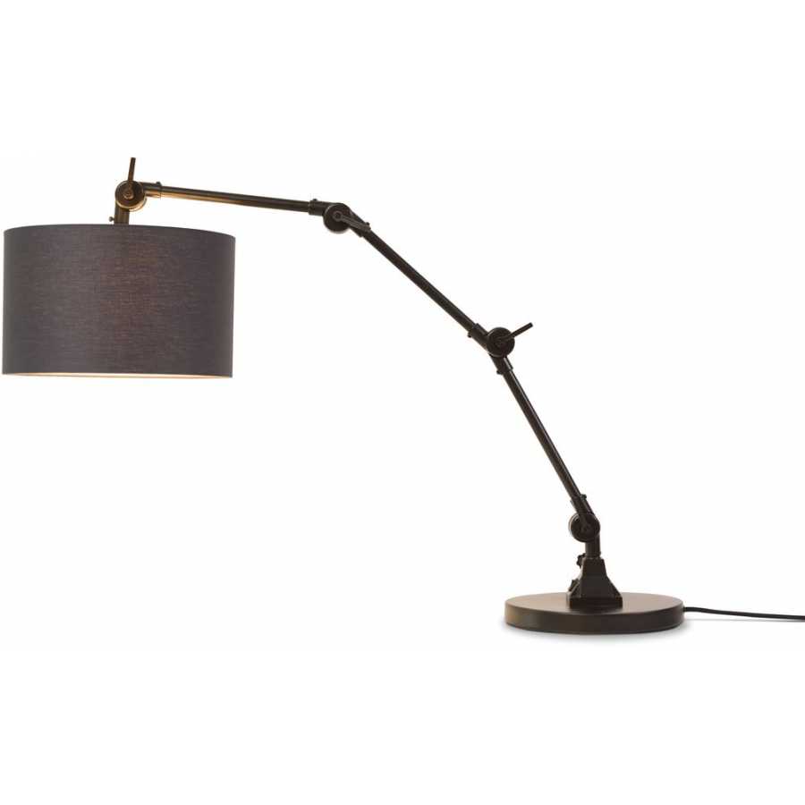 Its About RoMi Amsterdam Table Lamp - Black
