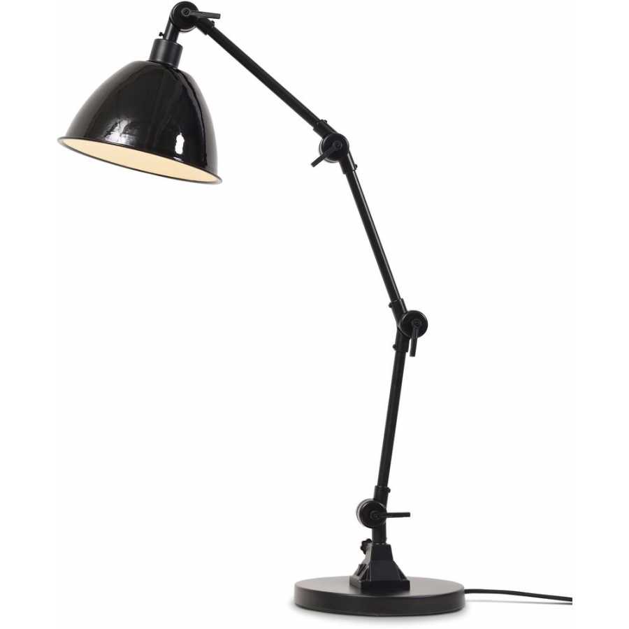 Its About RoMi Amsterdam Enamel Table Lamp