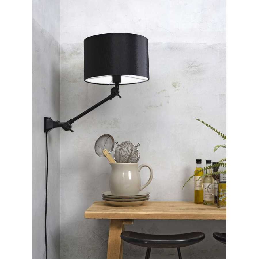 Its About RoMi Amsterdam Wall Light - Black