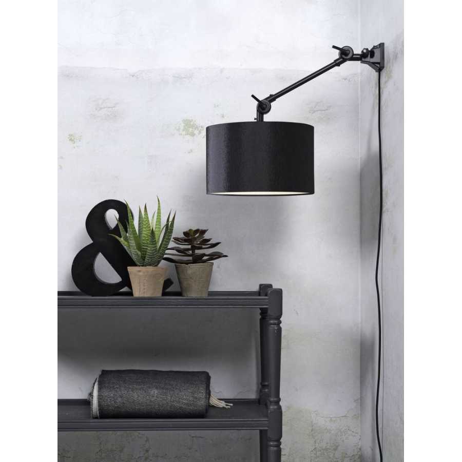 Its About RoMi Amsterdam Wall Light - Black
