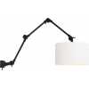 Its About RoMi Amsterdam Ceiling Light & Wall Light - Black & White