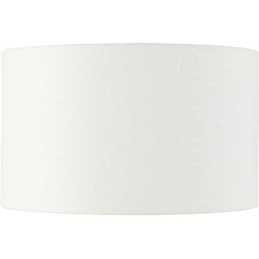 Good&Mojo Annapurna Table Lamp - White & Natural