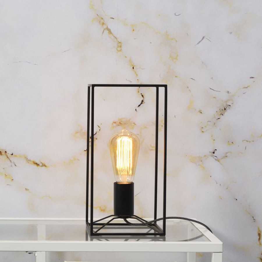 Its About RoMi Antwerp Table Lamp - Black