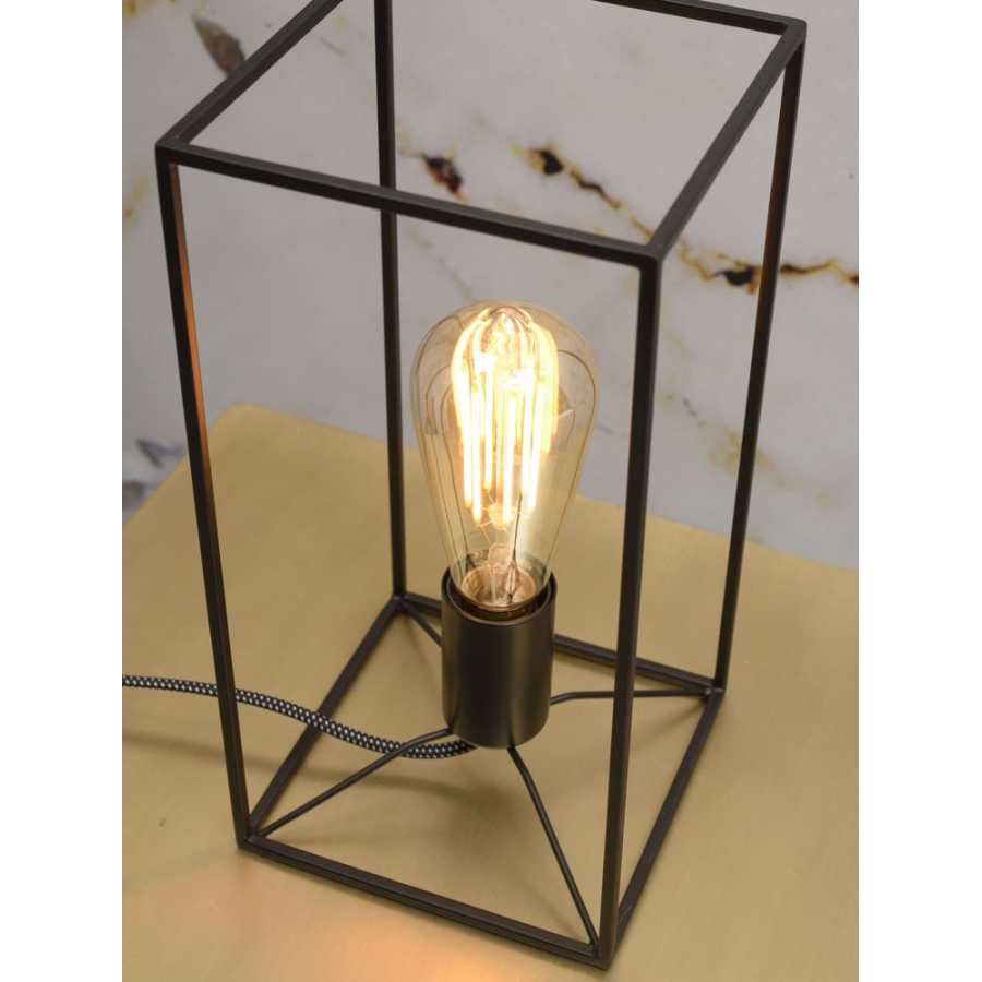 Its About RoMi Antwerp Table Lamp - Black