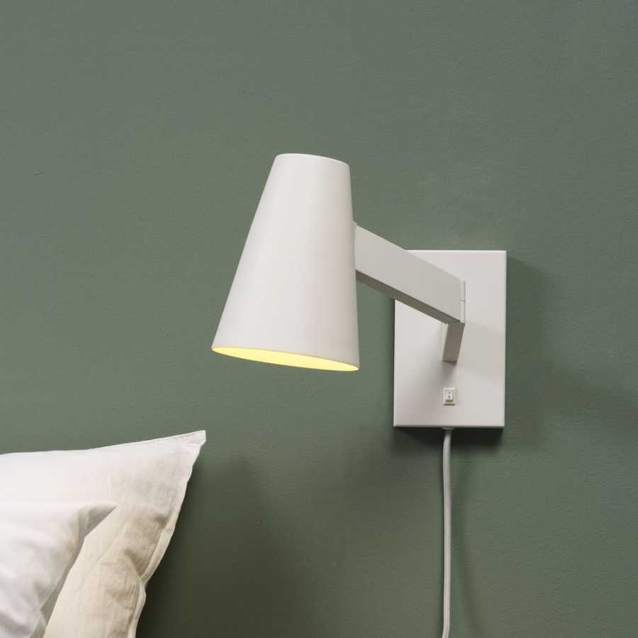 Its About RoMi Biarritz Wall Light - White