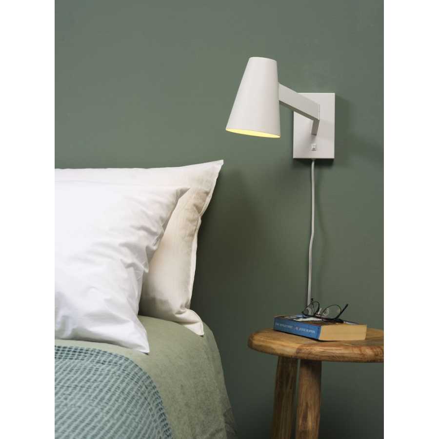 Its About RoMi Biarritz Wall Light - White