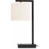Its About RoMi Boston Table Lamp - White & Black