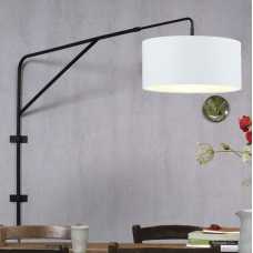 Its About RoMi Brighton Wall Light - White & Black