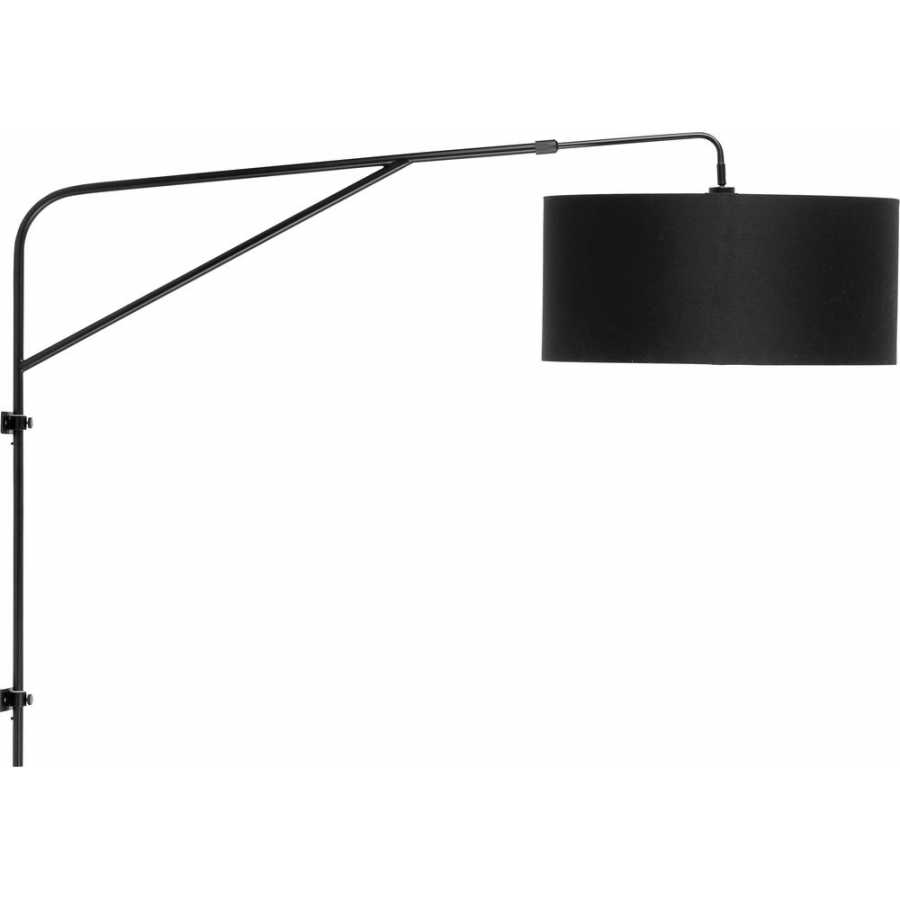 Its About RoMi Brighton Wall Light - Black - Large