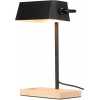 Its About RoMi Cambridge Table Lamp - Natural & Black