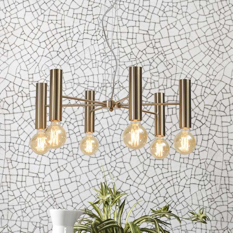 Its About RoMi Cannes 6 Chandelier