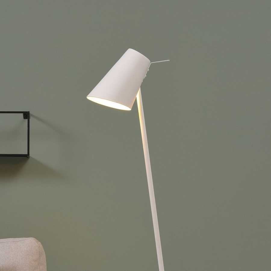 Its About RoMi Cardiff Floor Lamp - White