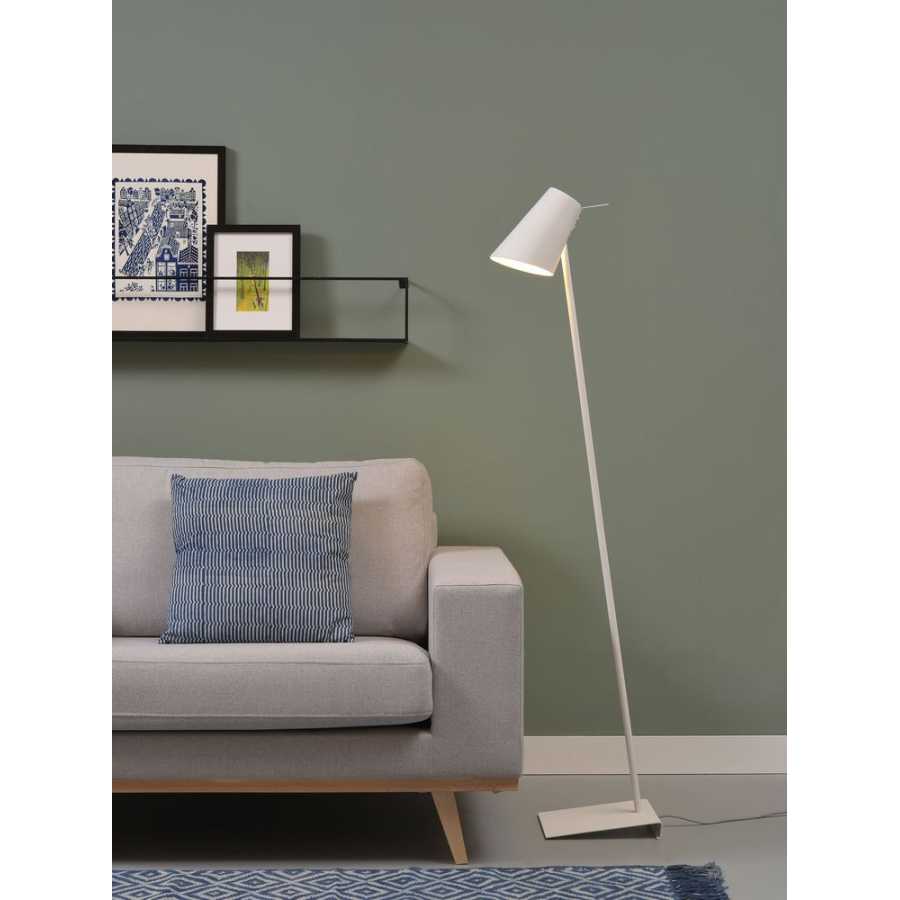 Its About RoMi Cardiff Floor Lamp - White