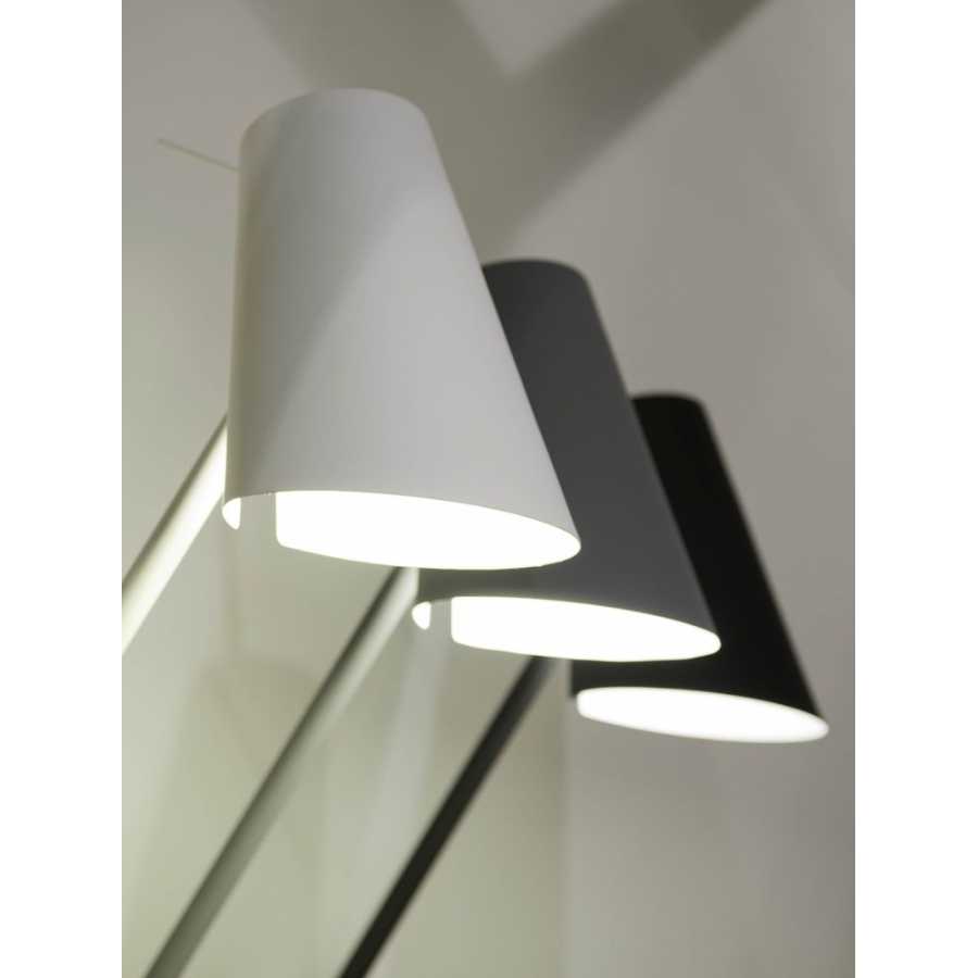 Its About RoMi Cardiff Table Lamp - Grey