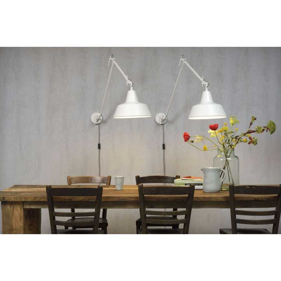 Its About RoMi Chicago Wall Light - White